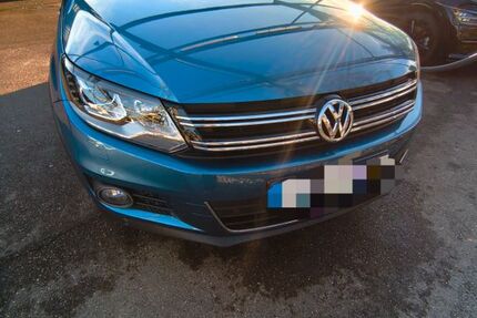VW Tiguan 55.000 km 16.500 &euro; Göggingen-Horn 73571