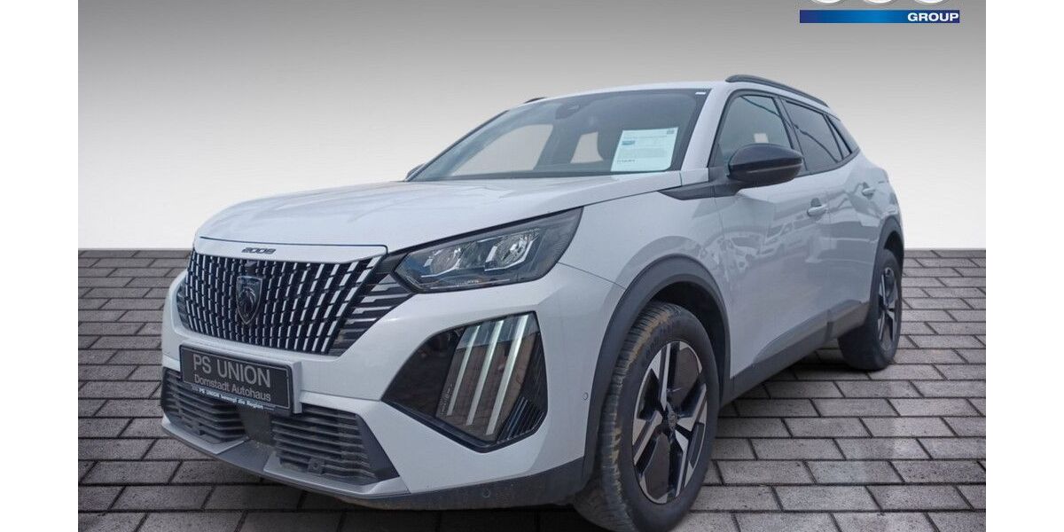 Peugeot 2008 32.790 km 20.990 &euro; Schönburg 06618