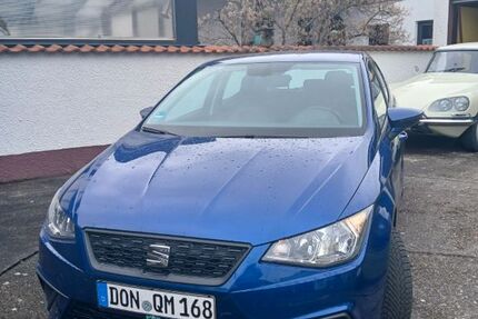 Seat Ibiza 89.350 km 9.450 &euro; Donauwörth 86609