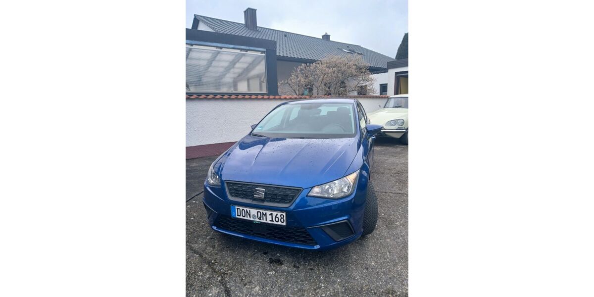 Seat Ibiza 89.350 km 9.450 &euro; Donauwörth 86609