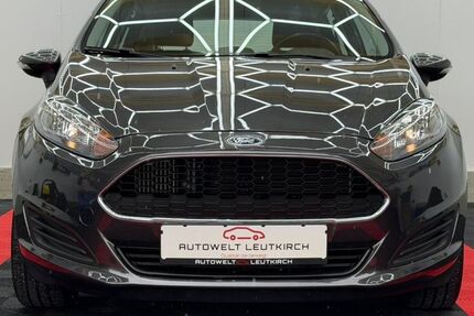 Ford Fiesta 118.603 km 8.480 &euro; Leutkirch 88299