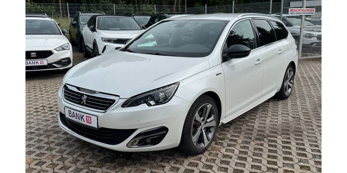 Peugeot 308 129.189 km 8.500 &euro; Würselen 52146