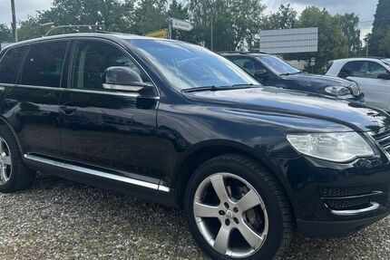 VW Touareg