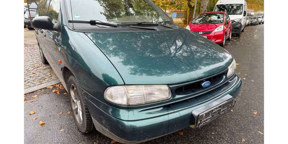 Ford Windstar 166.000 km 3.500 &euro; Berlin 12109