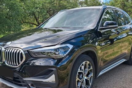 BMW X1 60.000 km 24.500 &euro; Berglen 73663