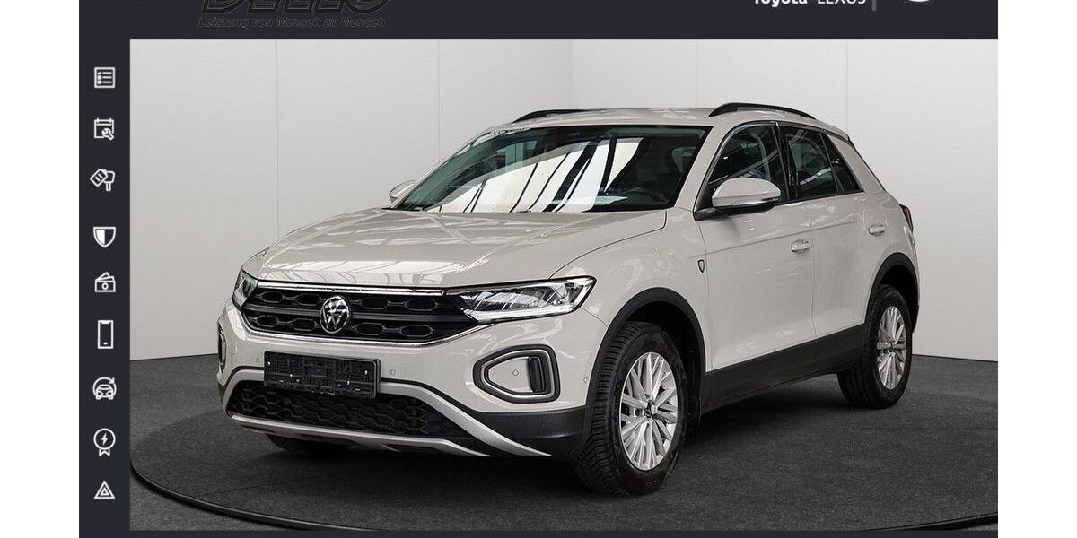 VW T-Roc 55.458 km 22.490 &euro; Rellingen 25462