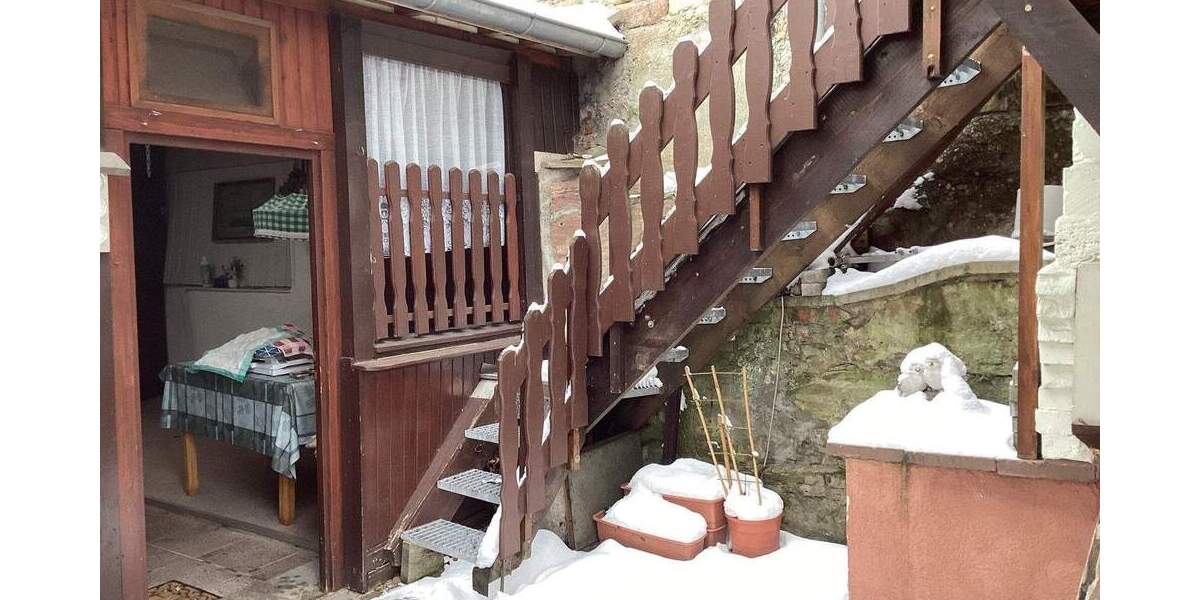 Einfamilienhaus Bad Berka - 4 Zimmer, 95 m&sup2;, 110.000&euro; | Angebot:25211207