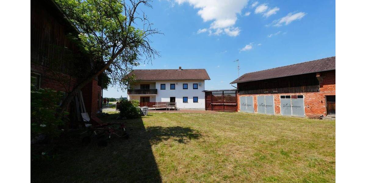 Bauernhaus, Landhaus Simbach a.Inn Hof - 9 Zimmer, 233 m&sup2;, 595.000&euro; | Angebot:26817141