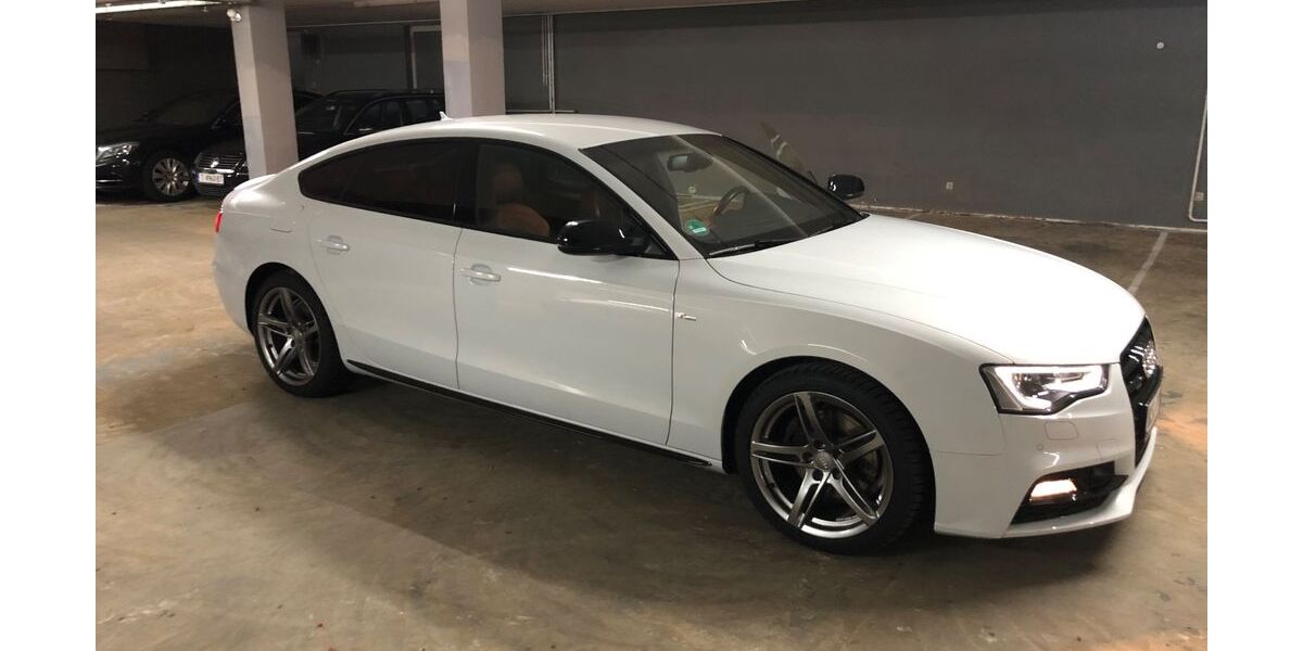 Audi A5 150.000 km 16.300 &euro; Kassel 34125