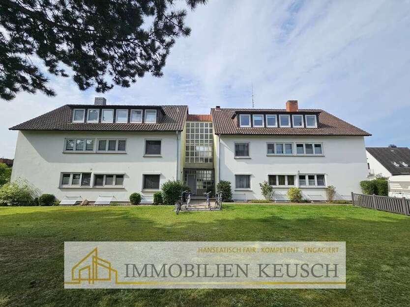Wohnung zum Kaufen in Achim 185.000 € 94.85 m²