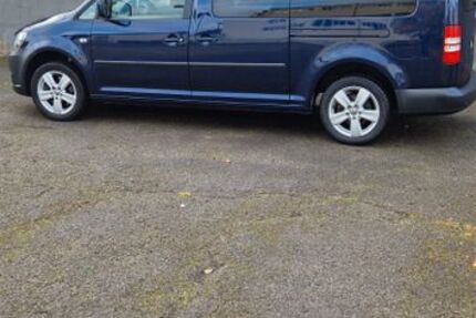 VW Caddy Maxi 78.000 km 14.995 € wolfsburg 38446