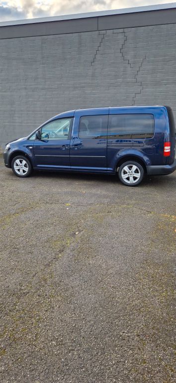 VW Caddy Maxi 78.000 km 14.995 € wolfsburg 38446