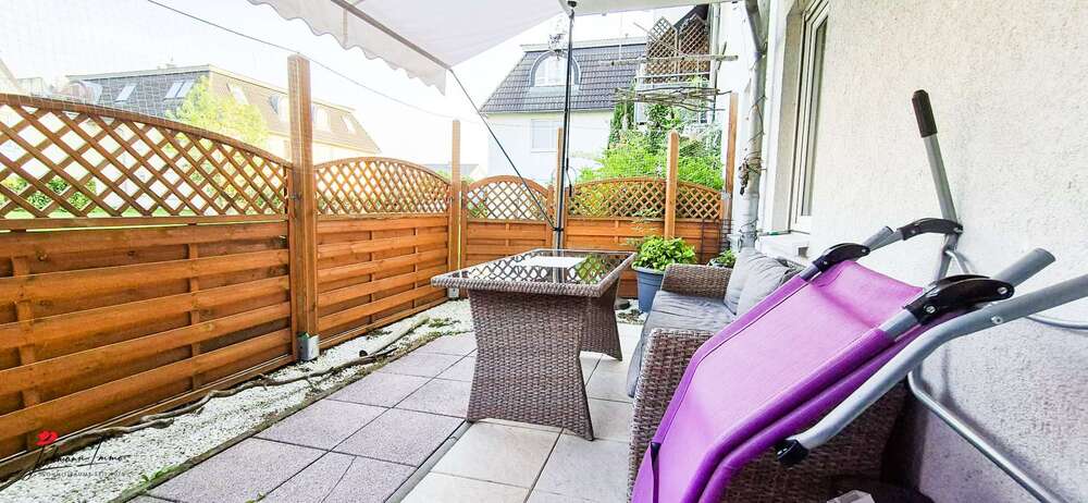 vermietete 2-Zimmer-Wohnung in Ahrensfelde - Anlageobjekt Ahrensfelde | Angebot:25480191