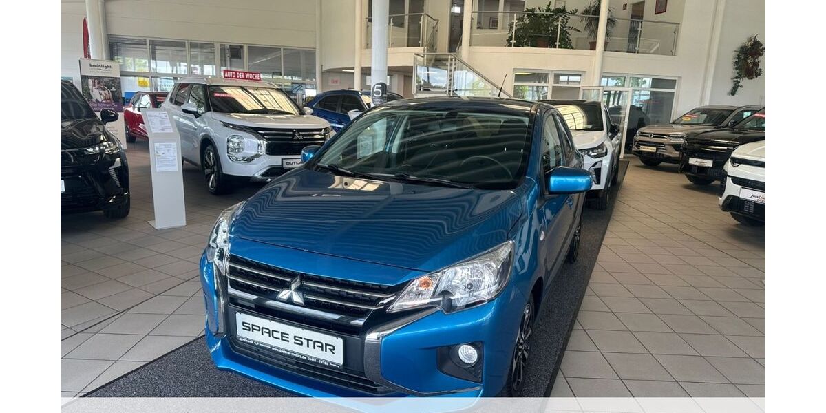 Mitsubishi Space Star 27.550 km 11.990 &euro; Merseburg 06217