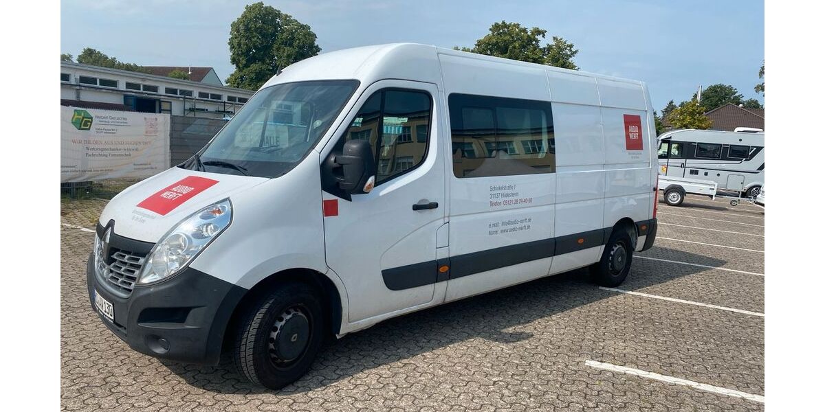 Renault Master 154.800 km 16.480 &euro; Hildesheim 31137