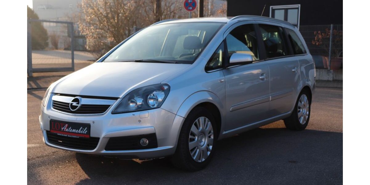 Opel Zafira 117.470 km 3.990 &euro; Lollar 35457