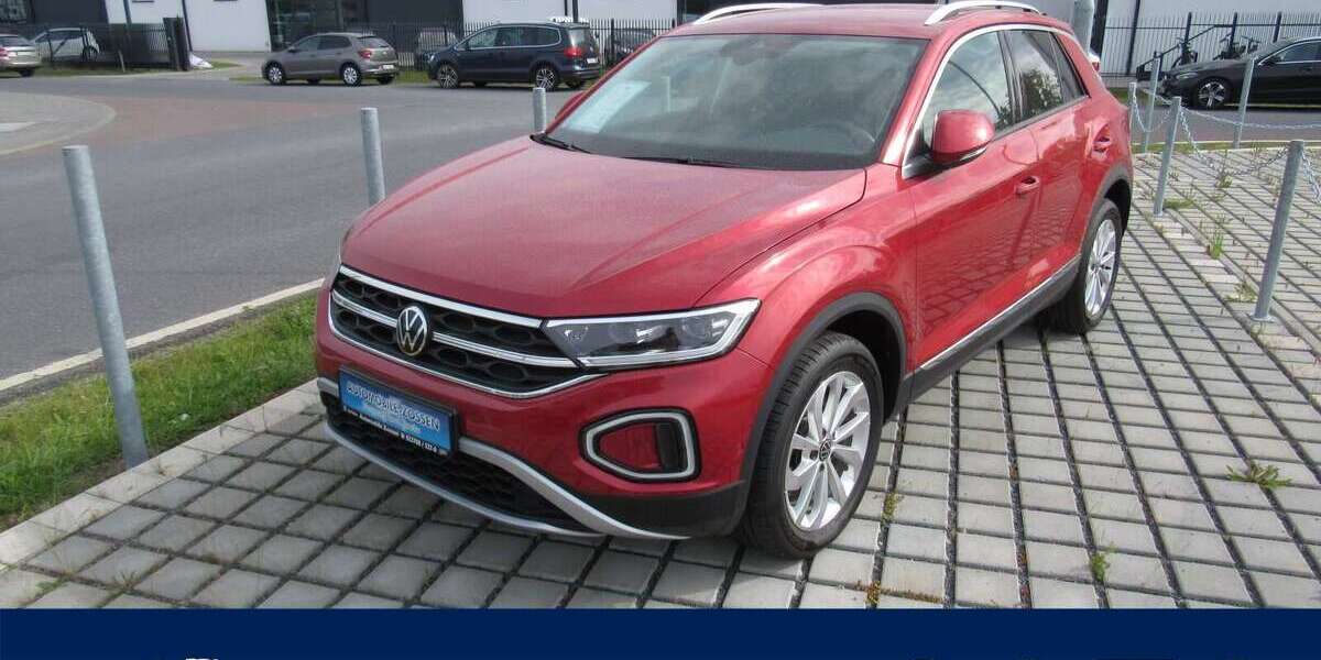 VW T-Roc 20.600 km 29.490 &euro; Blankenfelde-Mahlow, OT Dahlewitz 15827