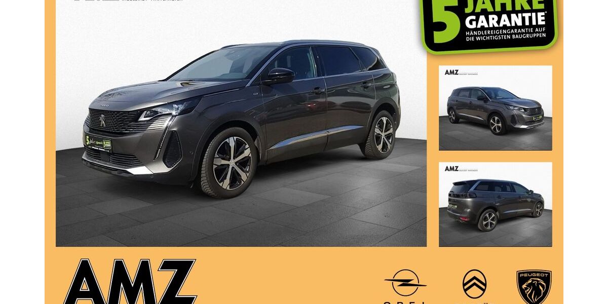 Peugeot 5008 30.366 km 26.990 &euro; Ingolstadt 85055