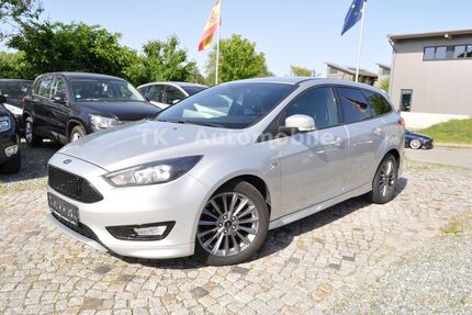 Ford Focus 123.000 km 9.480 &euro; Ahrensbök 23623