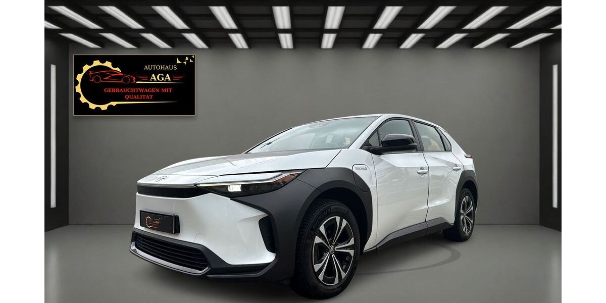 Toyota bZ4X 24.000 km 28.770 &euro; Hanau 63452