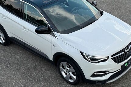 Opel Grandland (X) 94.700 km 14.500 € Schwabach 91126