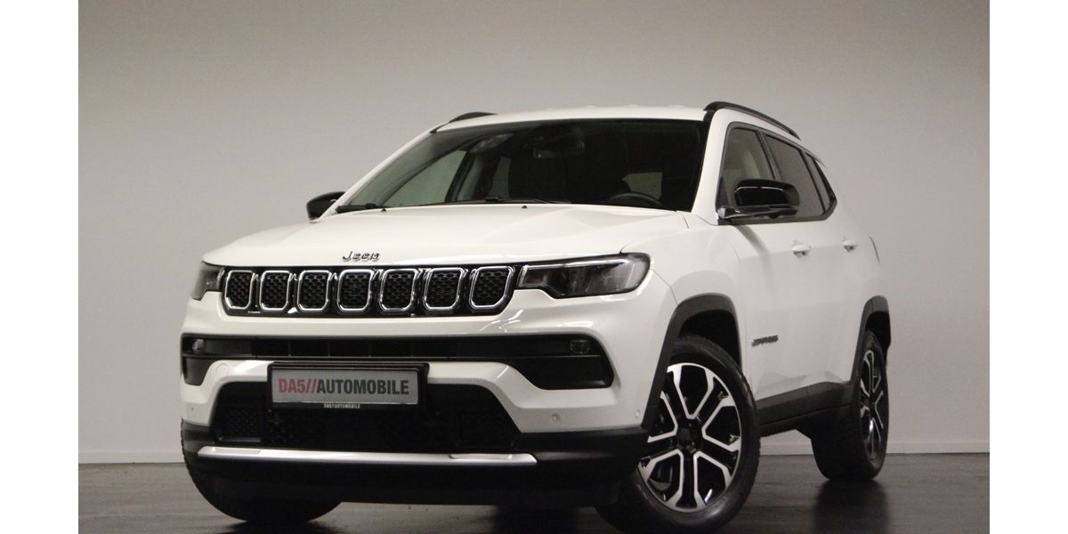 Jeep Compass 30.000 km 21.900 &euro; Darmstadt 64293