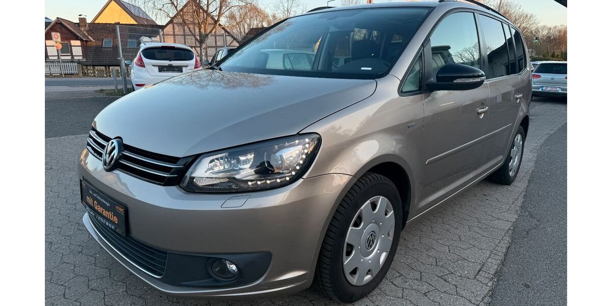 VW Touran 140.000 km 10.490 &euro; Lehre 38165