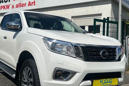 Nissan Navara 182.000 km 16.900 € Mannheim 68199