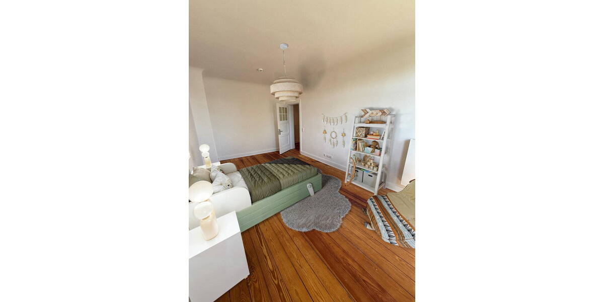 Etagenwohnung Neumünster Innenstadt - 4 Zimmer, 95 m&sup2;, 215.000&euro; | Angebot:26414929