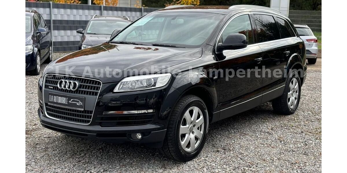 Audi Q7 247.000 km 7.199 &euro; Lampertheim 68623