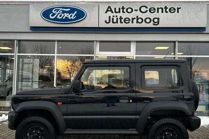 Suzuki Jimny 46.300 km 29.890 &euro; Jüterbog 14913