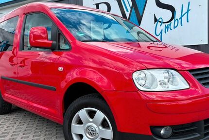 VW Caddy 233.000 km 3.990 &euro; Gera 07548