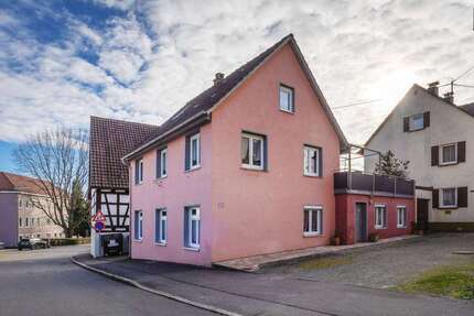 Haus Aulendorf - 6 Zimmer, 165 m&sup2;, 323.000&euro; | Angebot:25357169