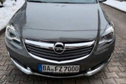 Opel Insignia 65.000 km 14.250 &euro; Memmelsdorf 96117