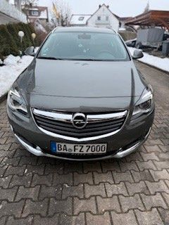Opel Insignia 65.000 km 14.250 &euro; Memmelsdorf 96117