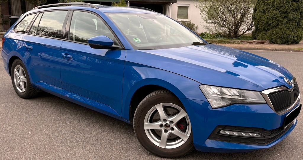 Skoda Superb 112.000 km 15.900 &euro; Reinbek 21465