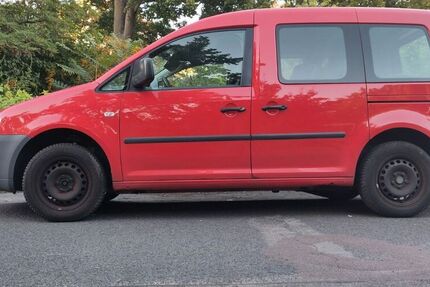 VW Caddy
