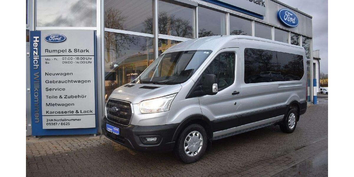 Ford Transit 36.225 km 29.990 &euro; Unterpleichfeld 97294