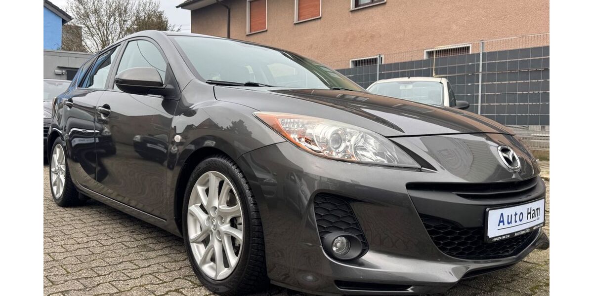 Mazda 3 133.776 km 6.400 &euro; Köln 50858