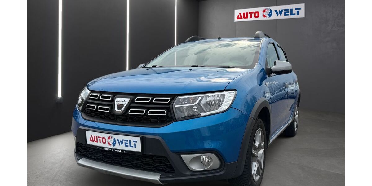 Dacia Sandero 84.730 km 8.490 &euro; Sandersdorf Brehna 06796