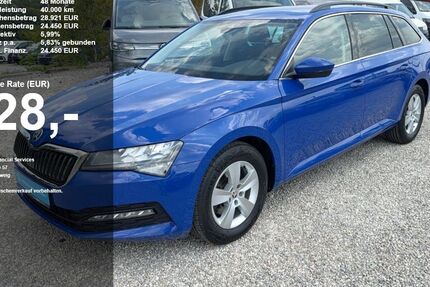 Skoda Superb 43.093 km 24.450 &euro; Mainburg 84048