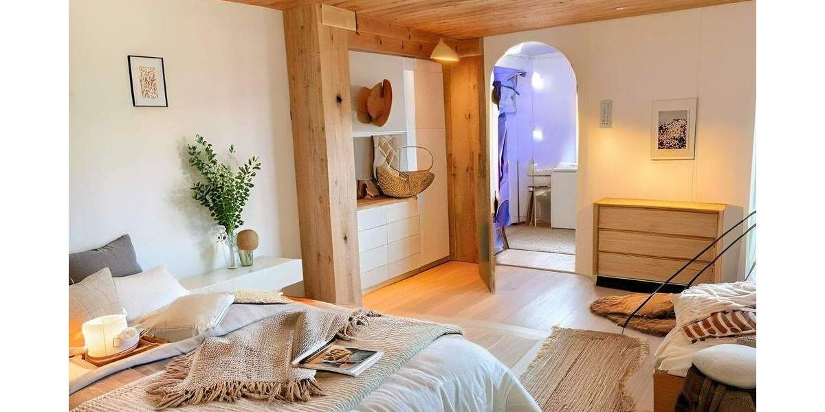 Etagenwohnung Gernsbach Staufenberg - 2 Zimmer, 97 m&sup2;, 249.000&euro; | Angebot:25210721