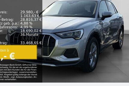 Audi Q3 16.149 km 28.980 &euro; Dorsten 46282