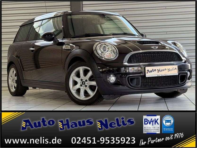 Cooper SD Clubman