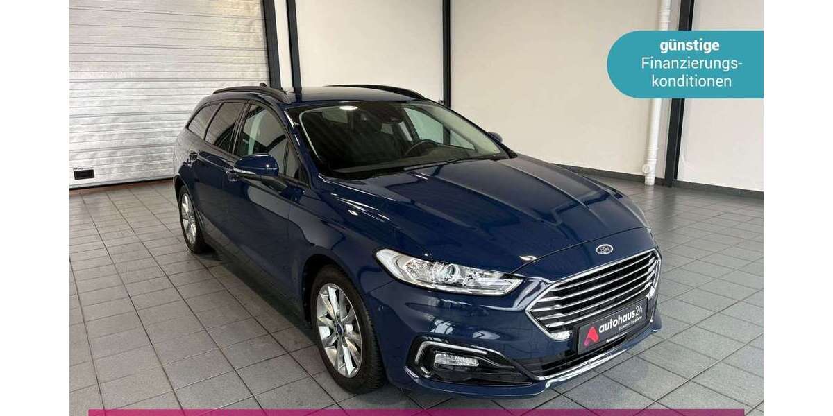 Ford Mondeo 59.119 km 22.290 &euro; Egelsbach 63329
