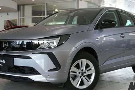 Opel Grandland X 6.650 km 20.850 &euro; Schöningen 38364