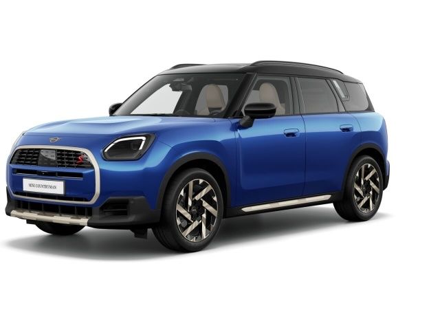Cooper S Countryman