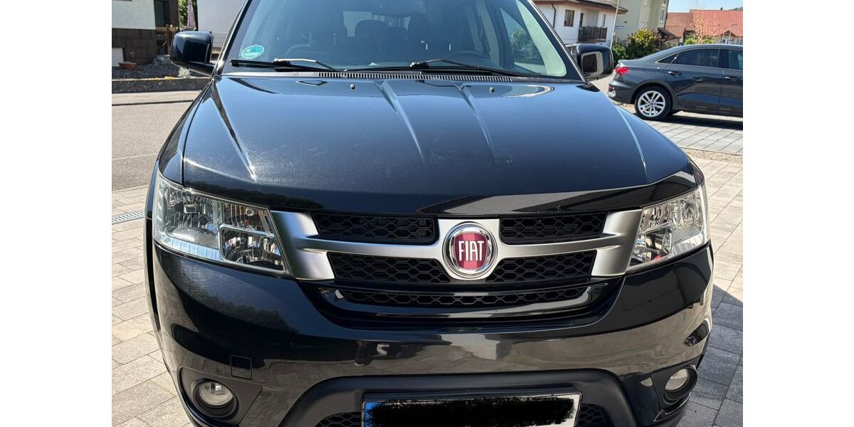 Fiat Freemont 141.500 km 7.700 &euro; Haßmersheim 74855