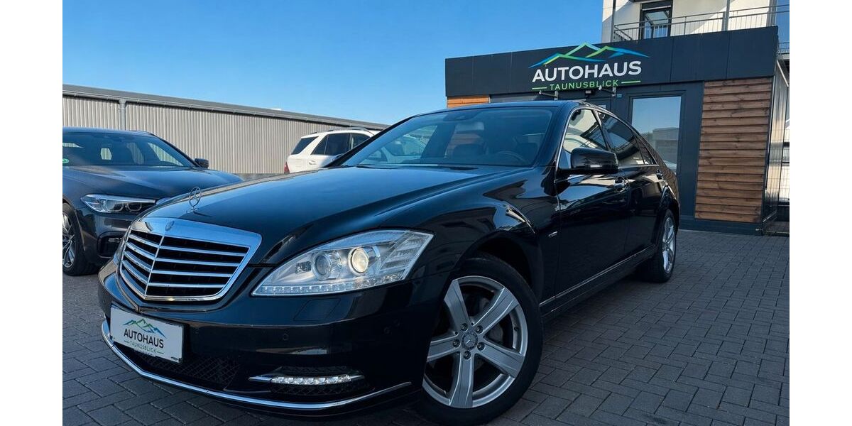 Mercedes-Benz S 400 93.000 km 16.990 &euro; Usingen 61250
