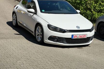 VW Scirocco 82.000 km 11.900 &euro; Aspach 73546
